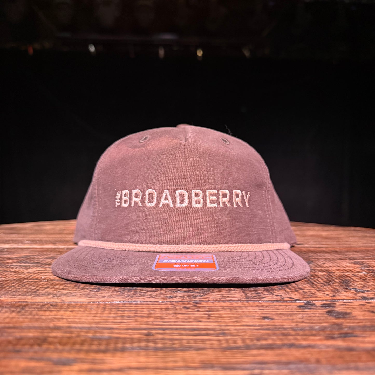 Broadberry Logo Snapback