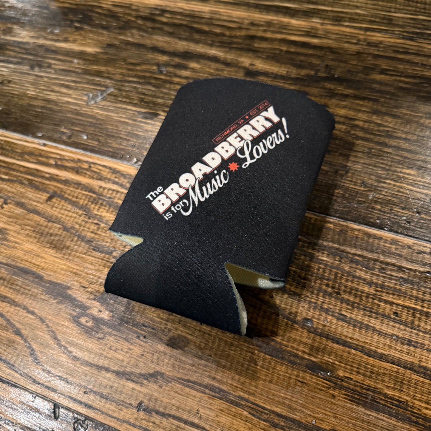 Broadberry Coozie