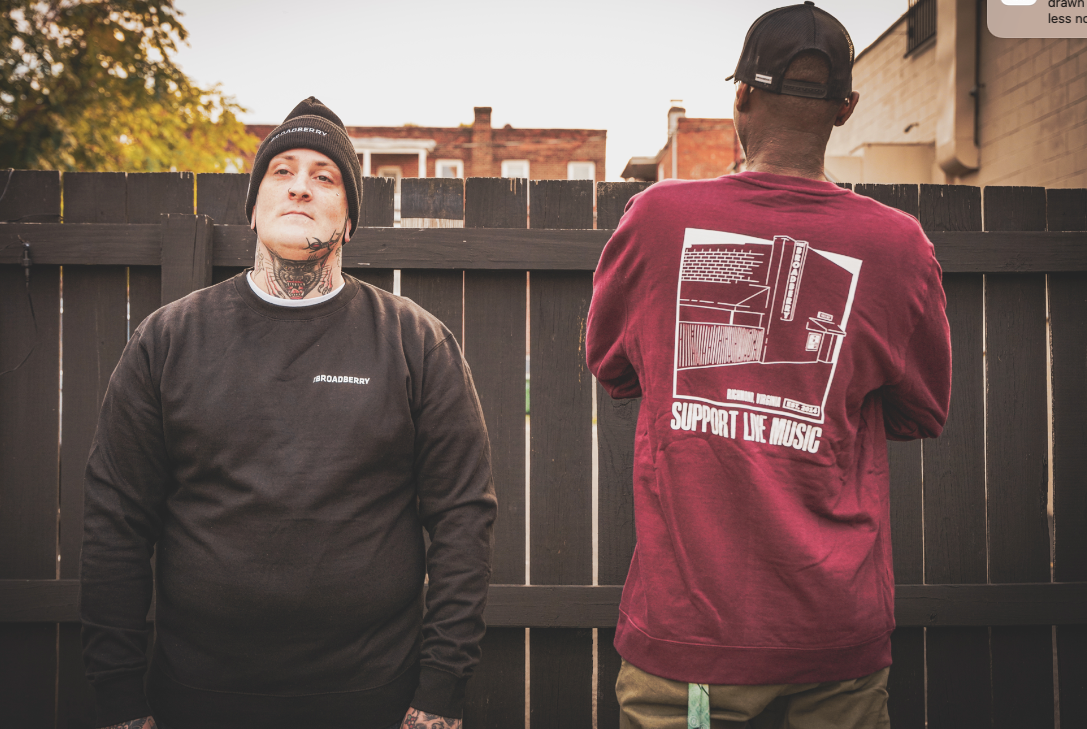 Broadberry Crewneck Sweatshirt