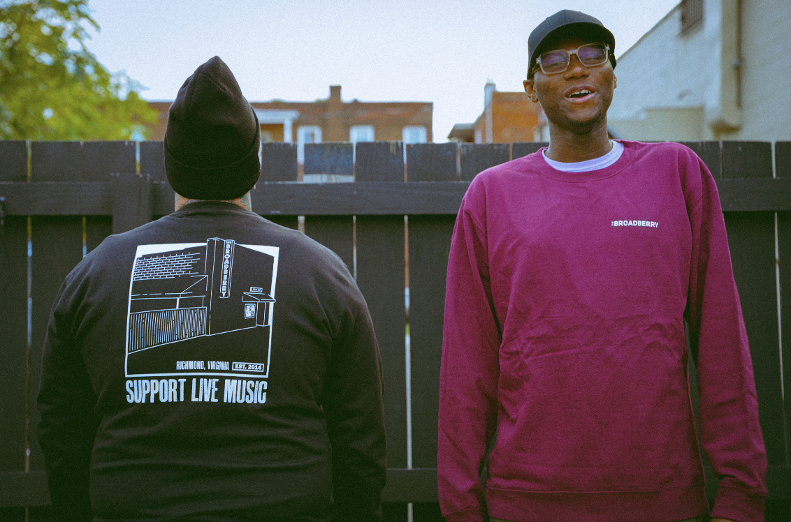 Broadberry Crewneck Sweatshirt