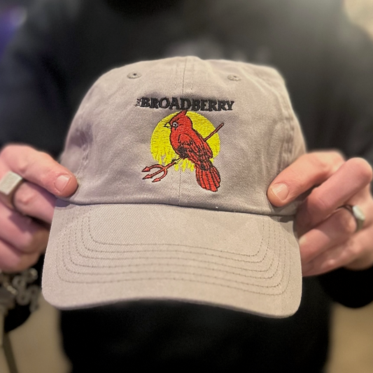 Cardinal Dad Hat
