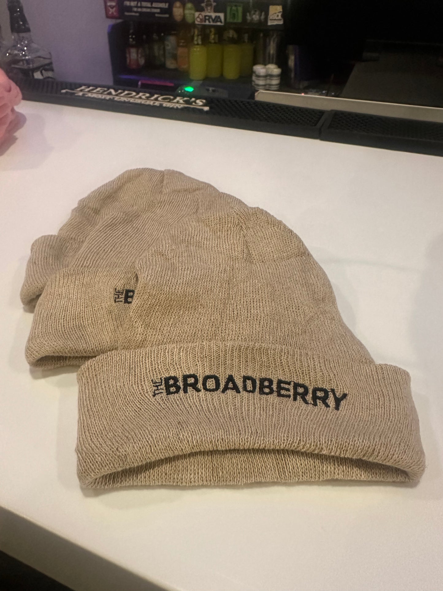 Broadberry Beanie