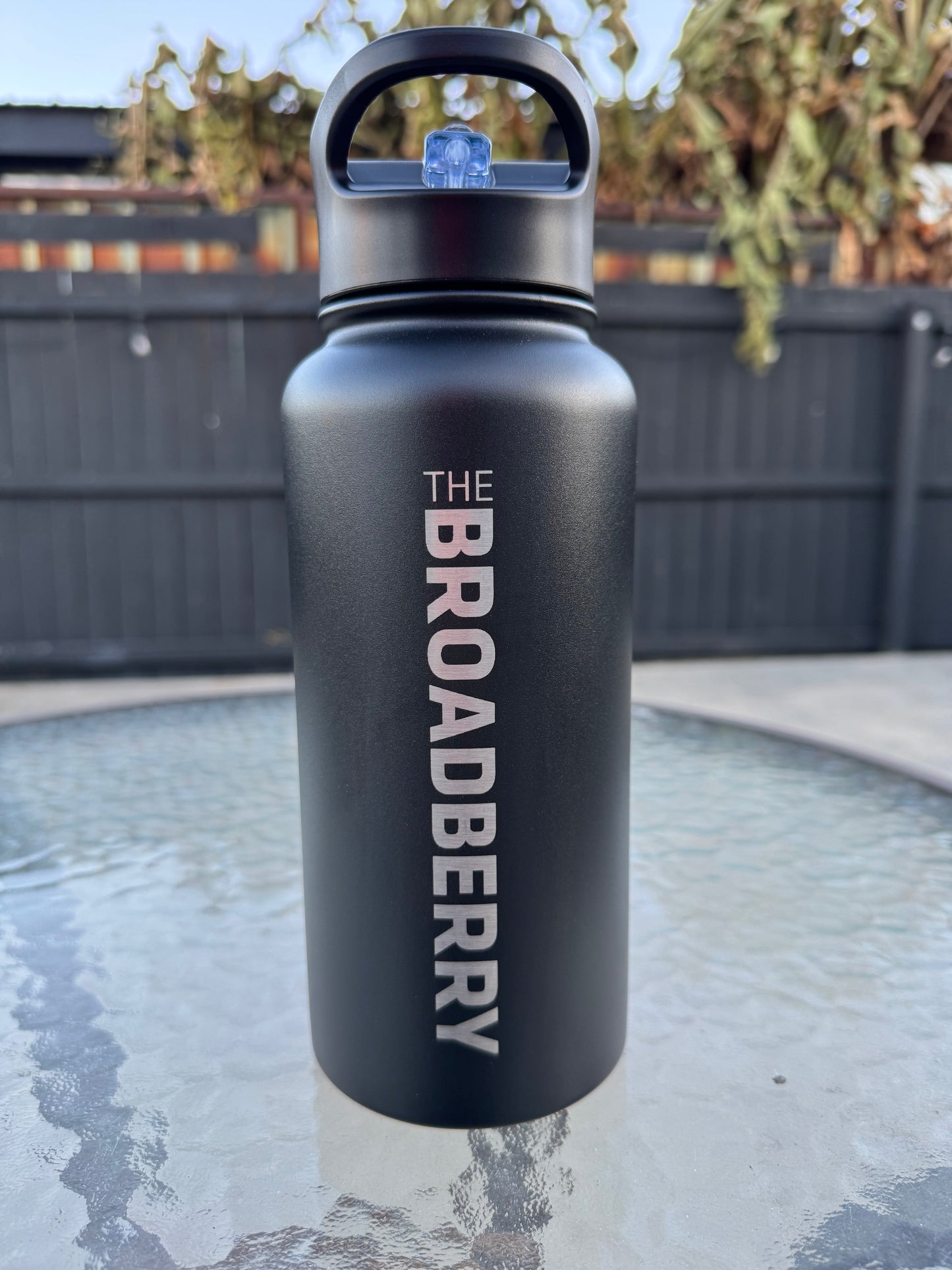 Broadberry Water Bottle