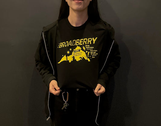 Broadberry Live T-Shirt