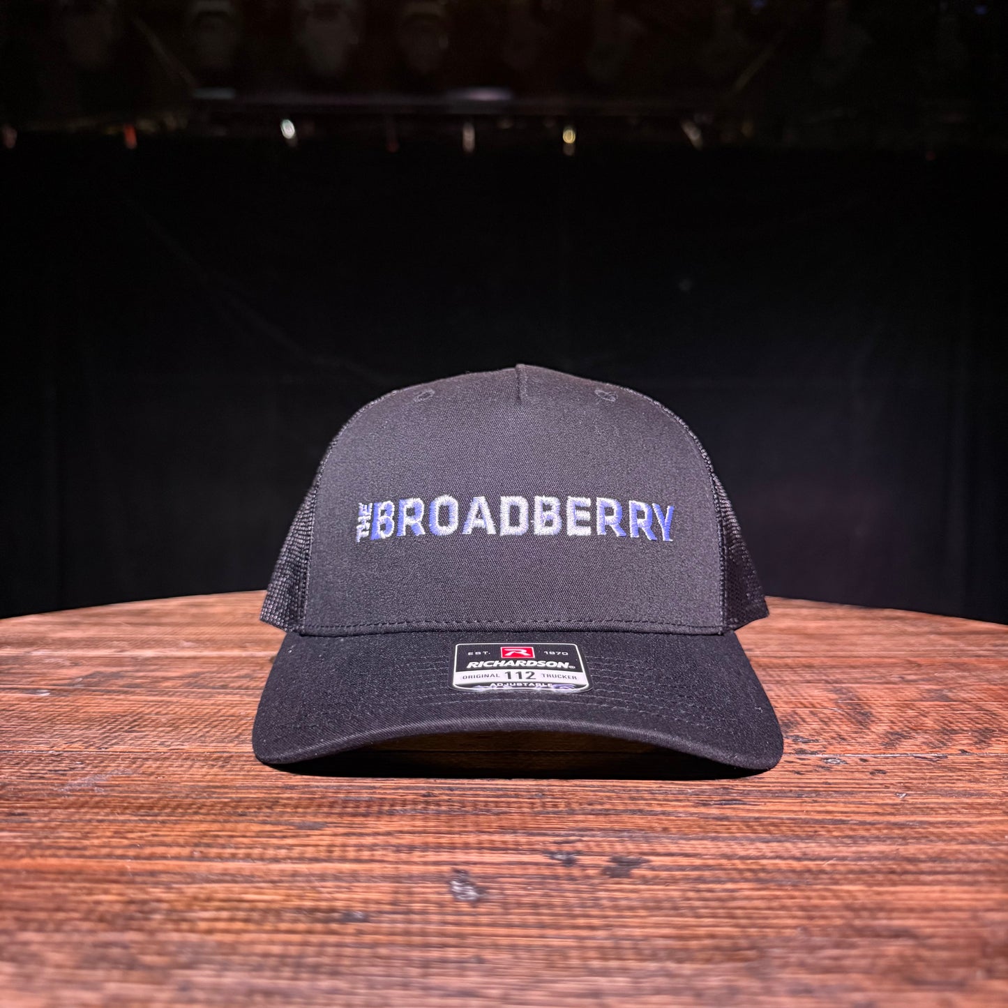 Broadberry Logo Trucker Cap