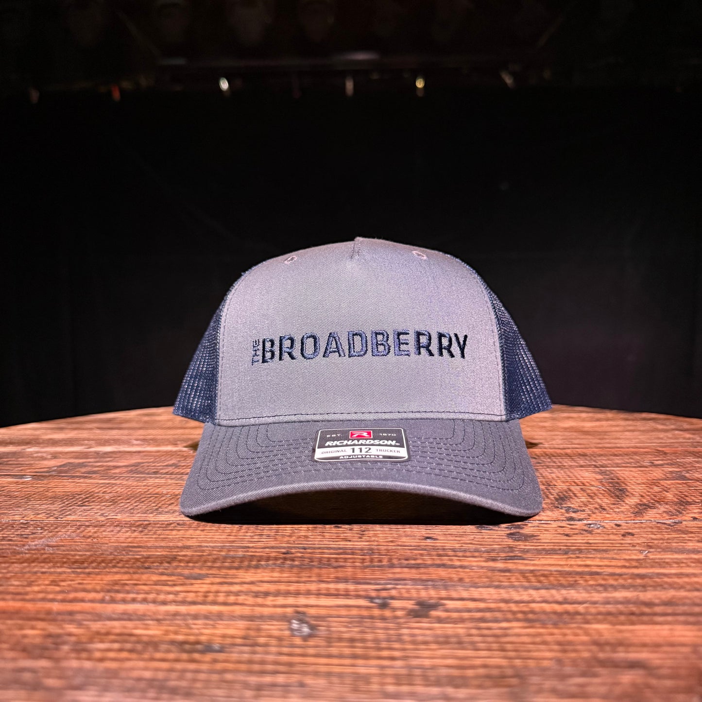 Broadberry Logo Trucker Cap