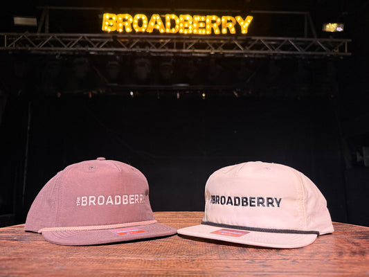Broadberry Logo Snapback