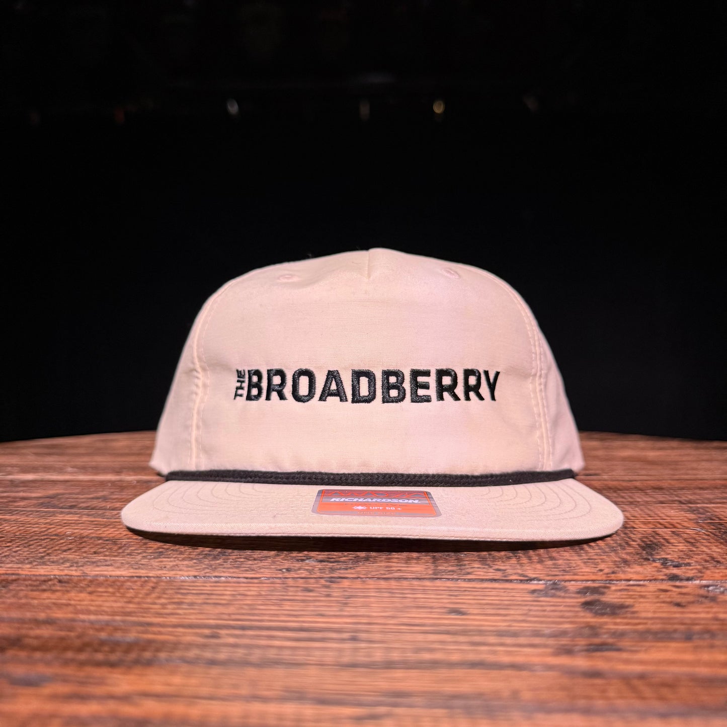 Broadberry Logo Snapback