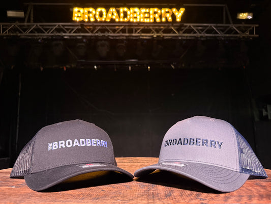 Broadberry Logo Trucker Cap