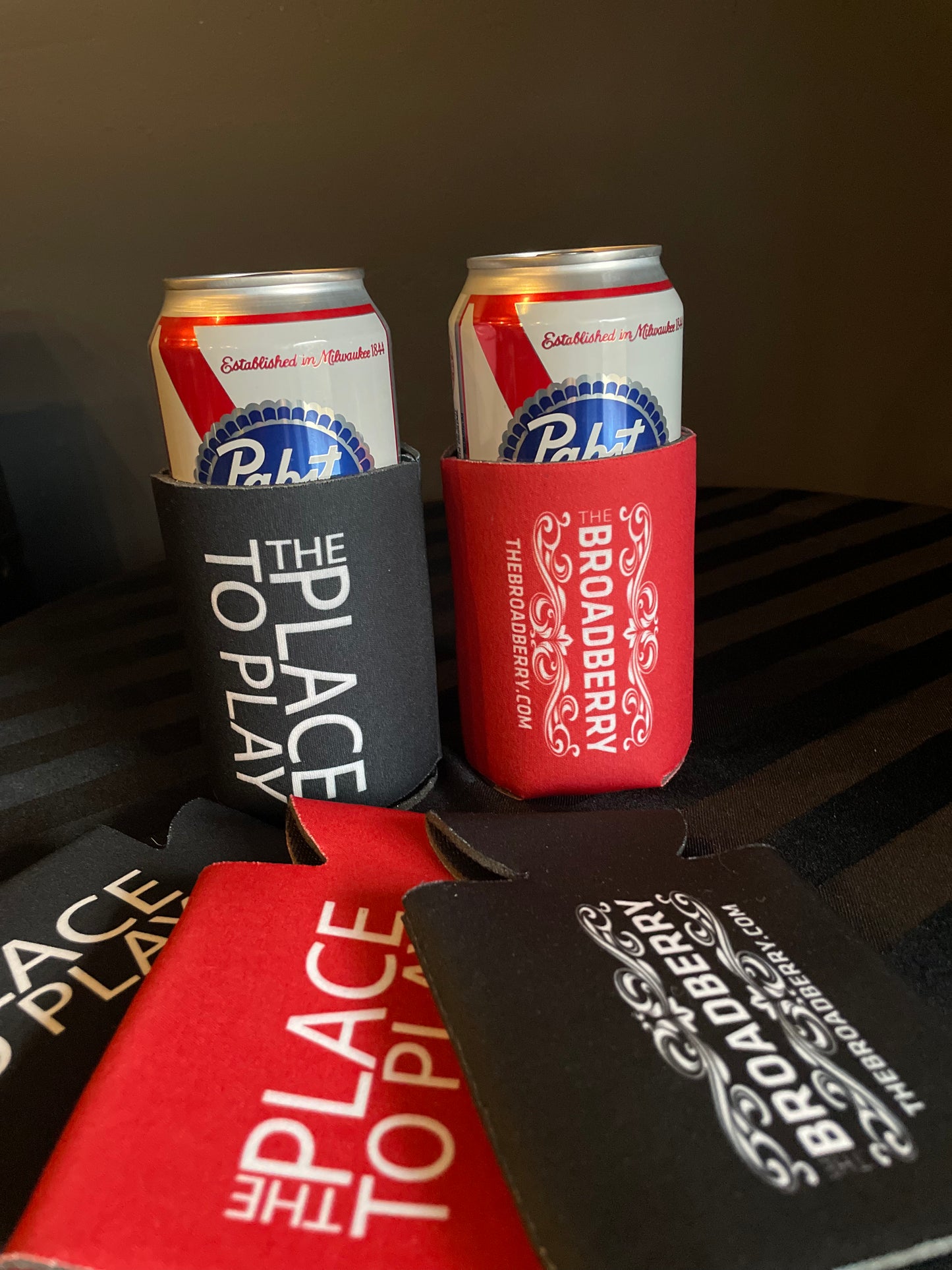 Broadberry Coozie