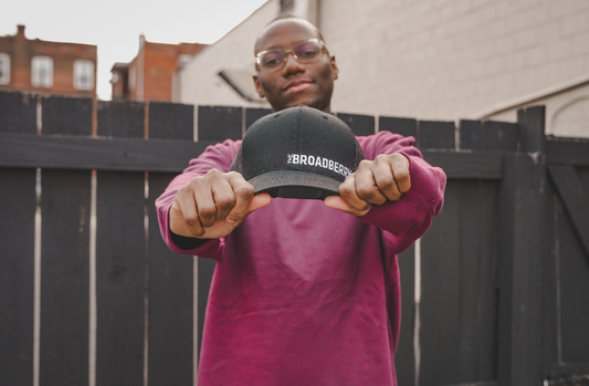 Broadberry Trucker Hat