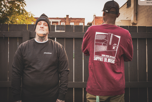 Broadberry Crewneck Sweatshirt