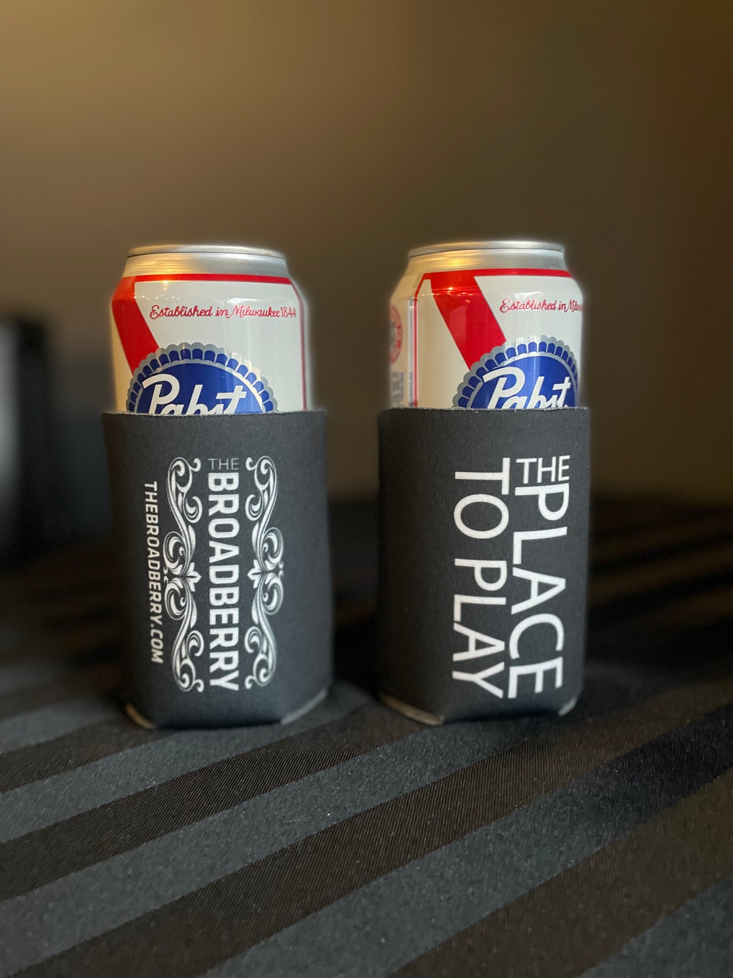 Broadberry Coozie